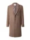 TRAPP Mantel 'Julian' taupe
