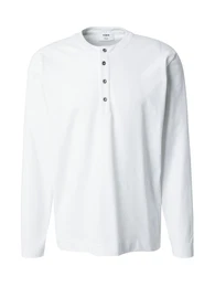 Shirt 'Bilal' (GOTS) weiß