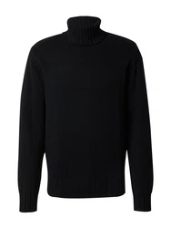 ABOUT YOU x Kevin Trapp Pullover Matti schwarz