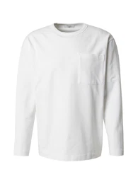 Shirt 'Gabriel' (GOTS) wei