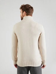 ABOUT YOU x Kevin Trapp Pullover Matti beige