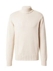 ABOUT YOU x Kevin Trapp Pullover Matti beige