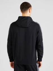 Nike Sportswear Jogginganzug CLUB FLEECE schwarz/weiß