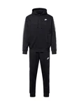 Nike Sportswear Jogginganzug CLUB FLEECE schwarz/weiß