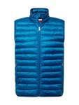 TOMMY HILFIGER Weste navy / indigo / rot / wei