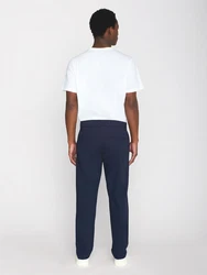 KnowledgeCotton Apparel Chinohose Chuk dunkelblau