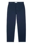 KnowledgeCotton Apparel Chinohose Chuk dunkelblau