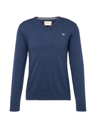 Pullover 'Classic' navy / rot / wei