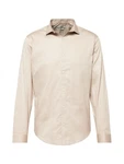 JACK & JONES Hemd 'Cardiff' (1-tlg) dunkelbeige