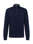 Polo Ralph Lauren Sweatshirt dunkelblau/hellgrau