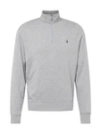 Polo Ralph Lauren Sweatshirt Grau/Silber/Hellgrau/Silber/Grau/Hellgrau Polo Ralph Lauren Sweatshirt Grau/Silber/Hellgrau/Silber/Grau/Hellgrau