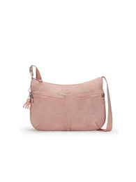Taška přes rameno 'IZELLAH' světle růžová