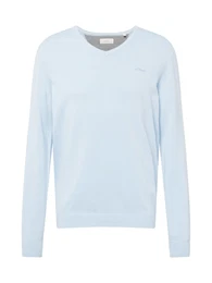 Pullover hellblau