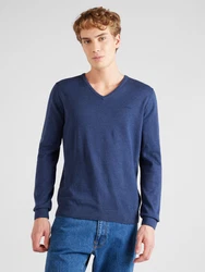 s.Oliver Pullover Blau