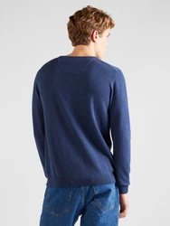 s.Oliver Pullover Blau