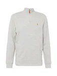 Polo Ralph Lauren Sweatshirt marine / cognac / graumeliert