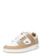 LACOSTE Tenisky 'COURT CAGE 223 2 SFA'  světle hnědá / offwhite