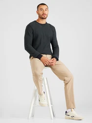 s.Oliver Hose Beige/Khaki