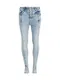 KARL LAGERFELD JEANS Traperice  svijetloplava