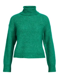 Svetr 'Nete' trávově zelená