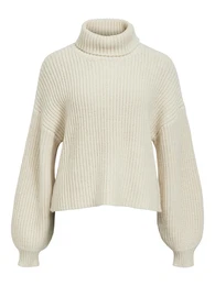 Svetr 'Suna' světle šedá