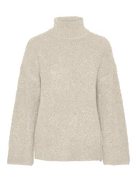 Svetr 'NATHERINE' krémová