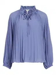 Bluza 'BRINK' ljubičasta