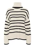 Pruhované Svetry s Rolákem image