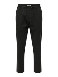 Only & Sons Hose LINUS schwarz