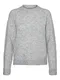 VERO MODA Pulover 'VMFiluca'  pegasto siva