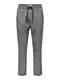 Only & Sons Hose 'LINUS' grau / schwarz / wei