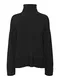 VERO MODA Pulover 'SABA'  crna
