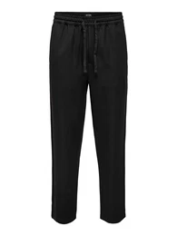 Hose 'SINUS' schwarz