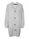 VERO MODA Oversized kardigan 'BRUNA'  světle šedá