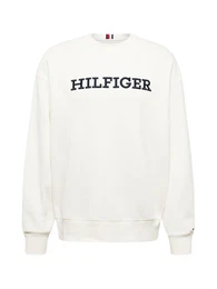Sweatshirt schwarz / wei