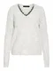 VERO MODA Svetr ''''Iva''''  svtle ed / ern