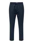 Only & Sons Hose LINUS navy