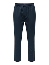 Only & Sons Hose LINUS navy