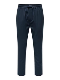 Hose 'LINUS' navy