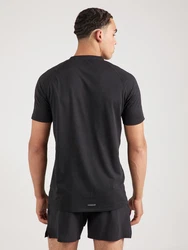 ADIDAS PERFORMANCE Funktionsshirt 'Own The Run' schwarz/weiß