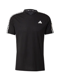 Funktionsshirt 'Own The Run' schwarz / wei