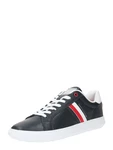 TOMMY HILFIGER Sneaker 'Essential' dunkelblau/rot/weiß