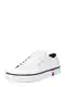 TOMMY HILFIGER Sneaker 'Modern Vulc Corporate' navy / rot / schwarz / wei