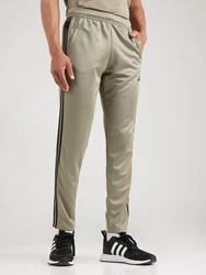 ADIDAS PERFORMANCE Sporthose Essentials greige / schwarz
