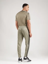ADIDAS PERFORMANCE Sporthose Essentials greige / schwarz