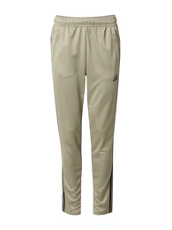 Sporthose 'Essentials' greige / schwarz