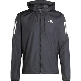 Sportjacke 'Own The Run' schwarz / wei