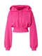 ADIDAS BY STELLA MCCARTNEY Športna jopa na zadrgo  fuksija