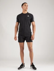 ADIDAS PERFORMANCE Sportshorts D4T HIIT WORKOUT HEAT.RDY schwarz/offwhite