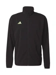 ADIDAS PERFORMANCE Sportjacke ADIZERO limette/schwarz